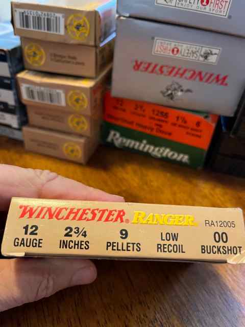 Shotgun ammo for sale 