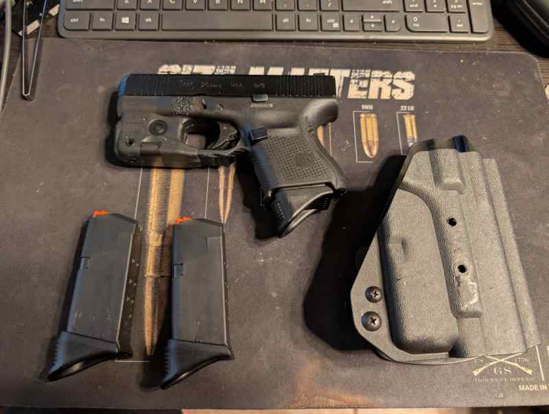 Glock 25 Gen 5