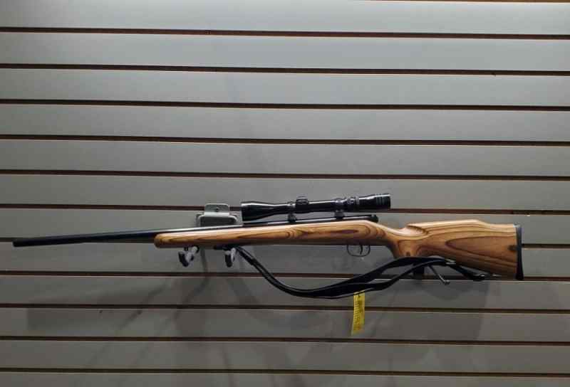 Savage mod. 40 22 Hornet 24&quot; single shot