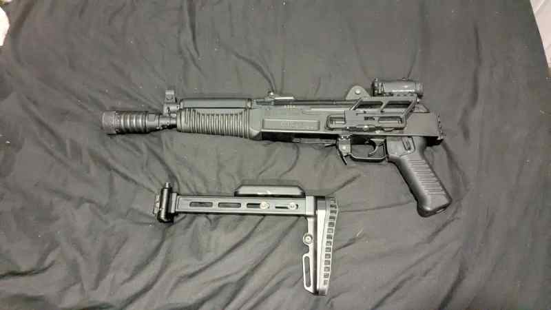 Arsenal Sam 7k package