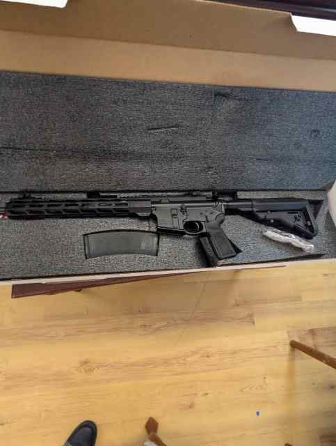 Ruger AR-556