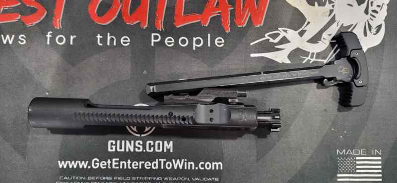 Daniel Defense BCG / Ambi Charging Handle $185