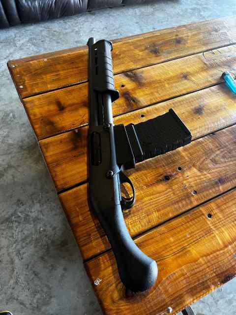 Remington 870 DM 