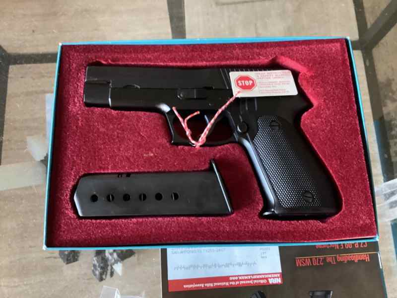 West German SIG Sauer P220 .45ACP 1989 Production