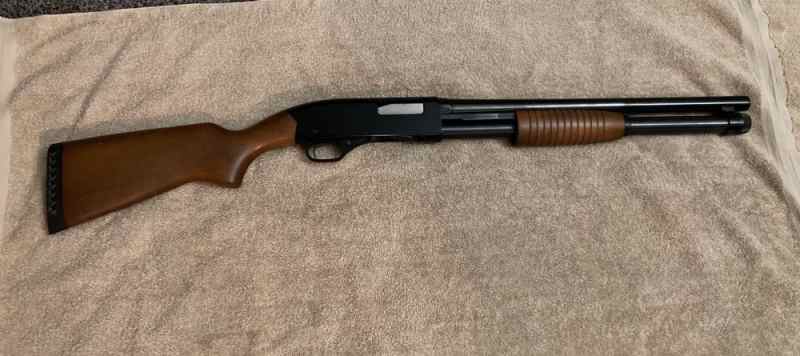  Winchester 1300 Defender 