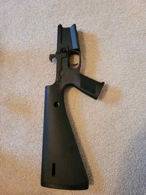Complete KE Arms KP-15 lower