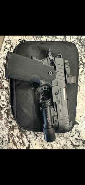 Springfield Prodigy 4.25” 2011