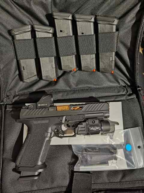 Shadow Systems MR920L Elite