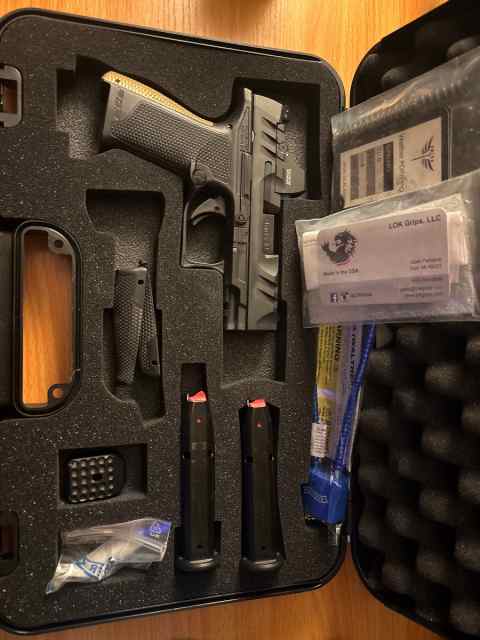 Walther PDP F SERIES
