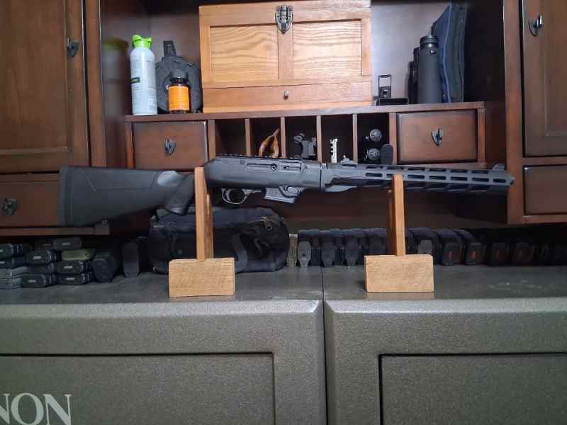 Ruger PC Carbine Takedown 9mm