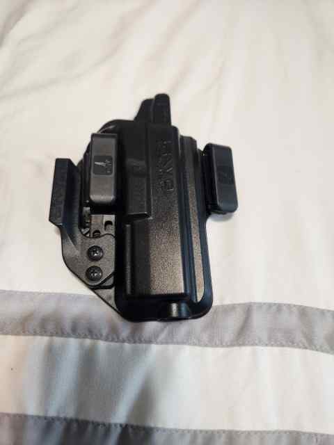 Bravo Concealment IWB Glock 17 22 47 Holster