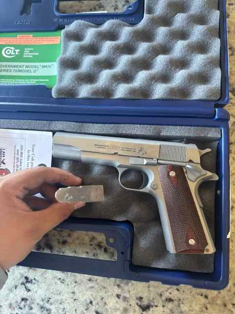 Colt 1911 Govt 