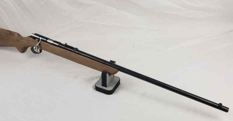Winchester Model 47 Bolt-Action .22 Rifle
