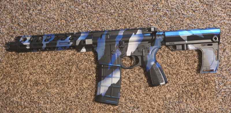 Multiple Firearms 