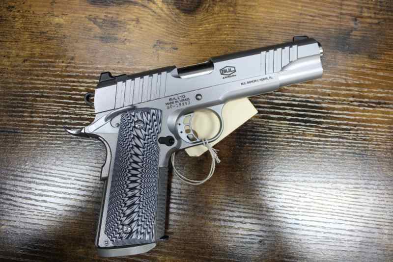 BUL ARMORY GOVERNMENT  