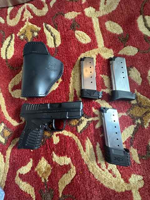 Springfield XDS .45 
