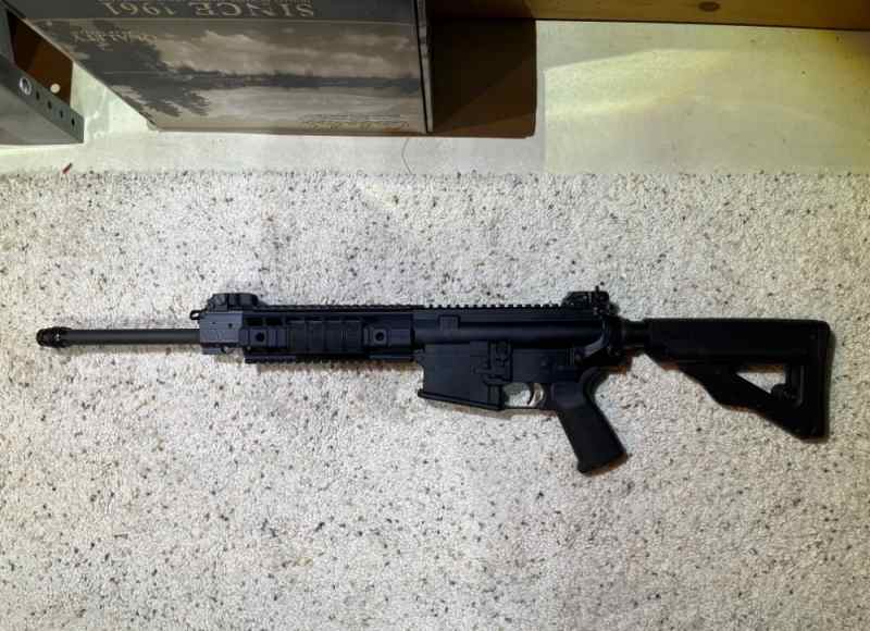 Sig Sauer 716 7.62x51 7.62 NATO AR Rifle