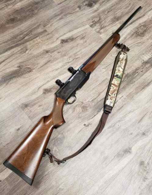 Browning BAR Safari 300 WSM Belgium 23&quot;