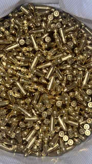 PREMIUM 9MM FMJ 115GR 