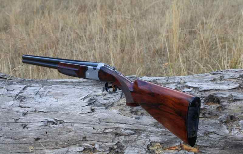 Beretta 12 Gauge Model S 686 Special Over-Under