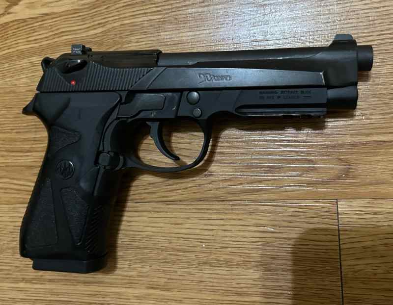 Discontinued Beretta 90-Two