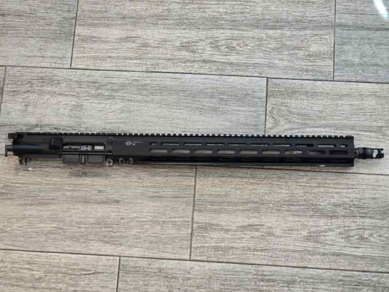 6.5 Grendel upper 