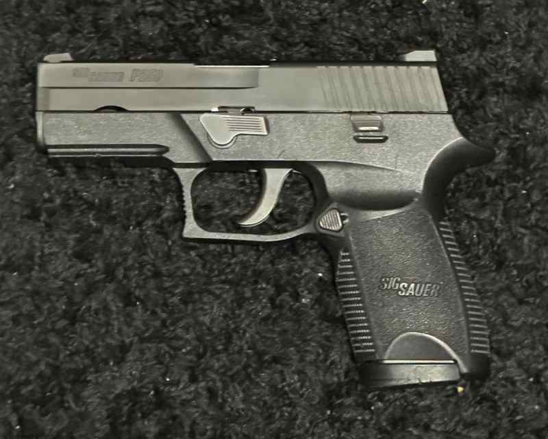 USED SIG SAUER P250