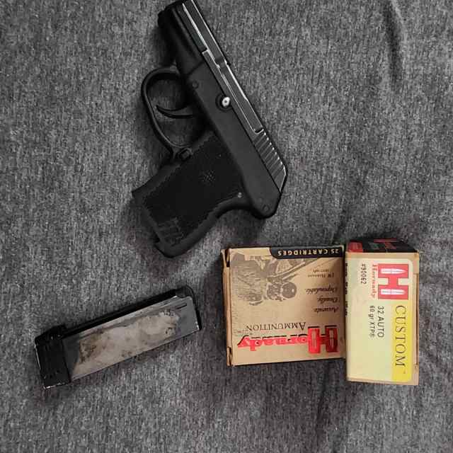 Kel-Tec p32