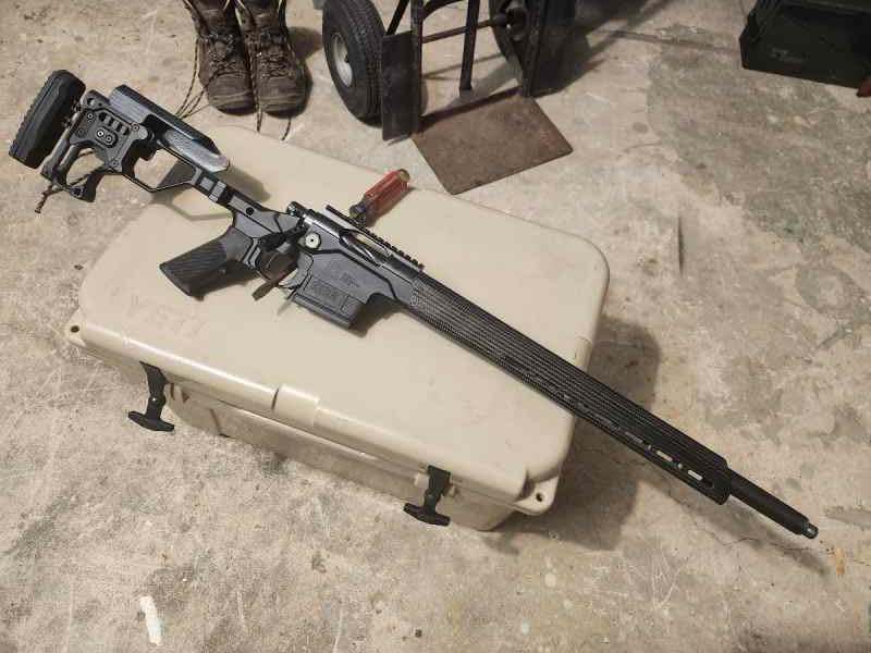 Christenson MPR 6.5 creedmoor