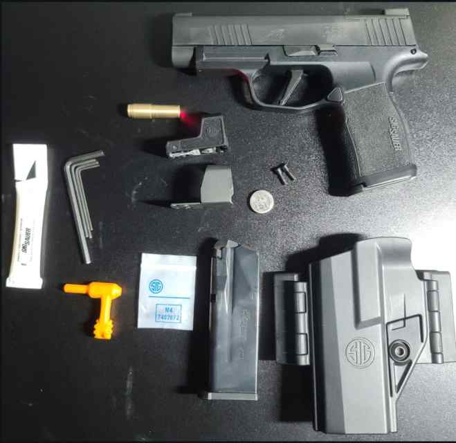 P365XL Romeo Zero