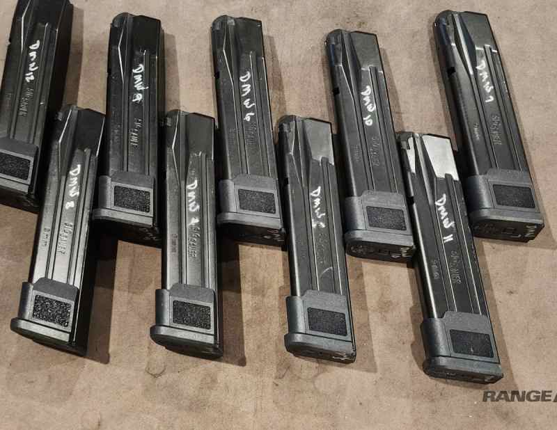 WTT: Sig Factory 21 Round Magazines
