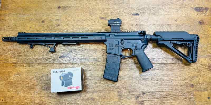 Springfield Saint Victor w/ Upgrades $700!!