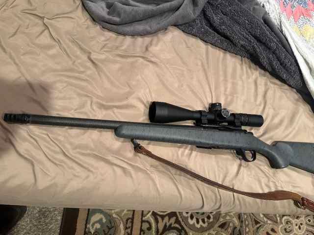 Christensen Ridgeline 6.5 prc 