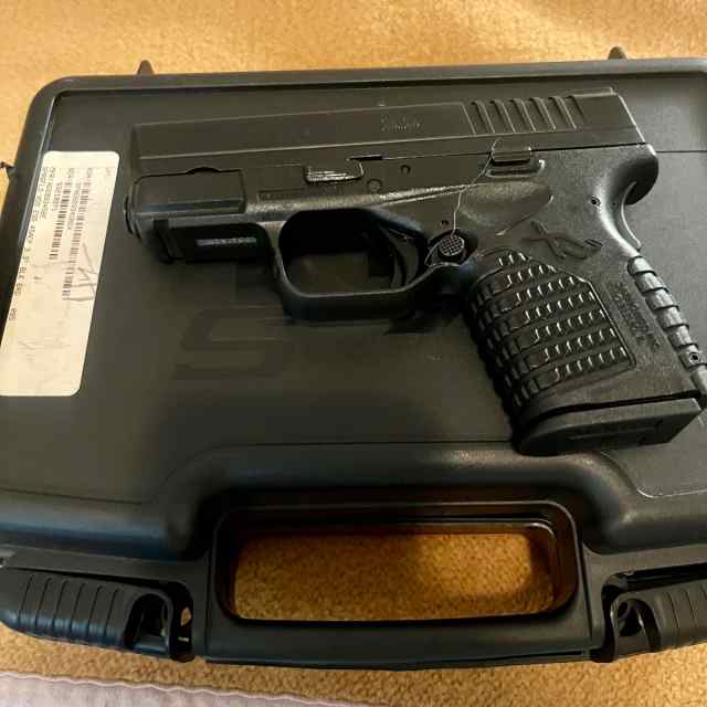 XDS 45 3.3 