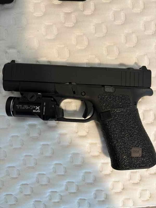 Glock 48 MOS