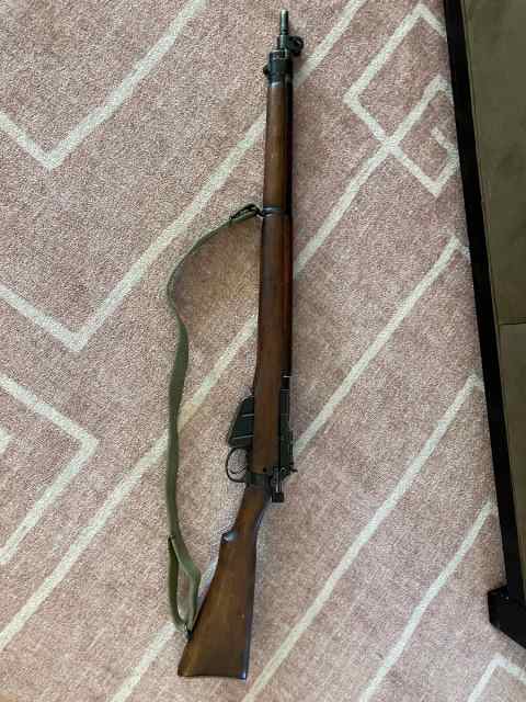 1944 Enfield No. 4 Mk. 1 - 303 British