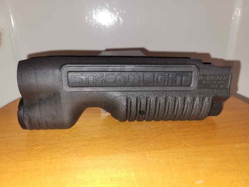 Streamlight TL Racker forend