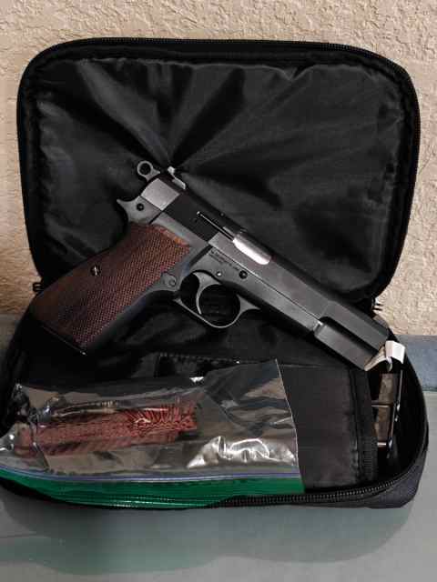 Great Condition Springfield SA-35 in 9mm