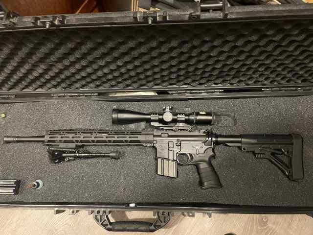 6.5 Grendel AR15 