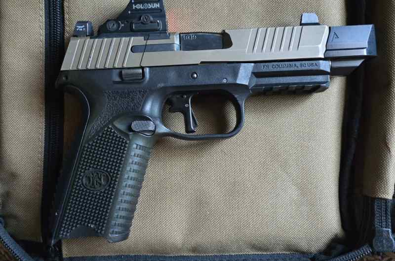 FN509 tactical 