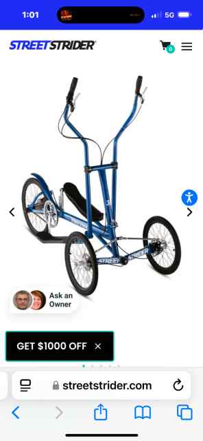Street Strider