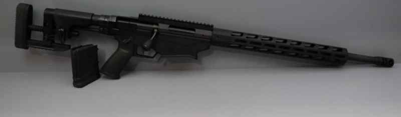 Ruger Precision 308WIN 20&quot;