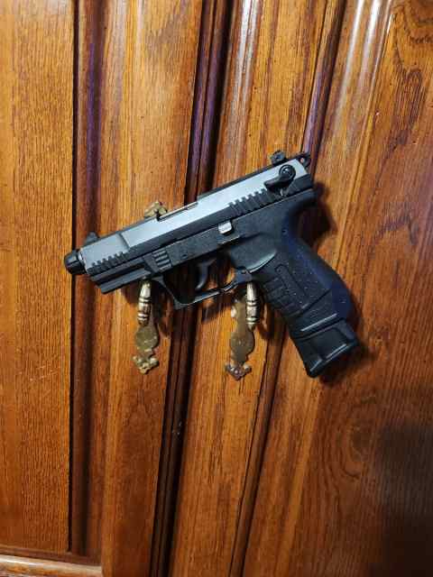 Walther p22 tactical 
