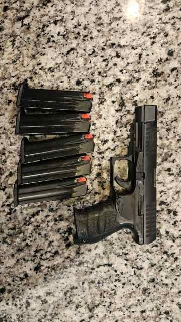 Walther PPQ 5&quot;