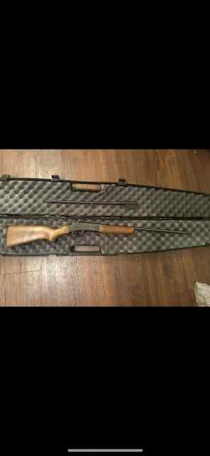 A. Rossi S.A. single-action shotgun/rifle 410GA/22