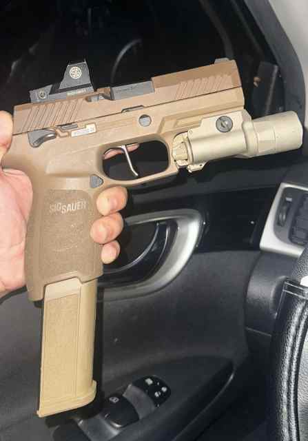 Sig p320 m18