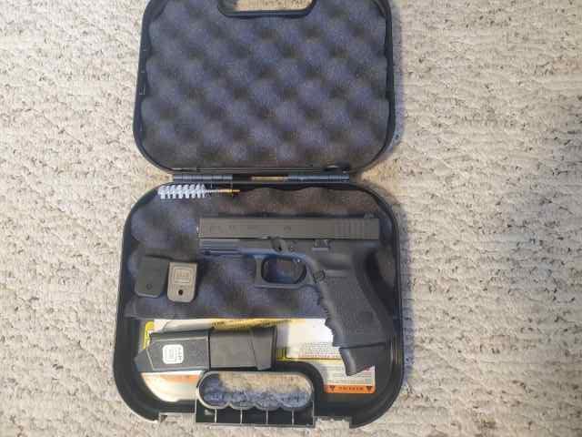 Glock 19C Gen3