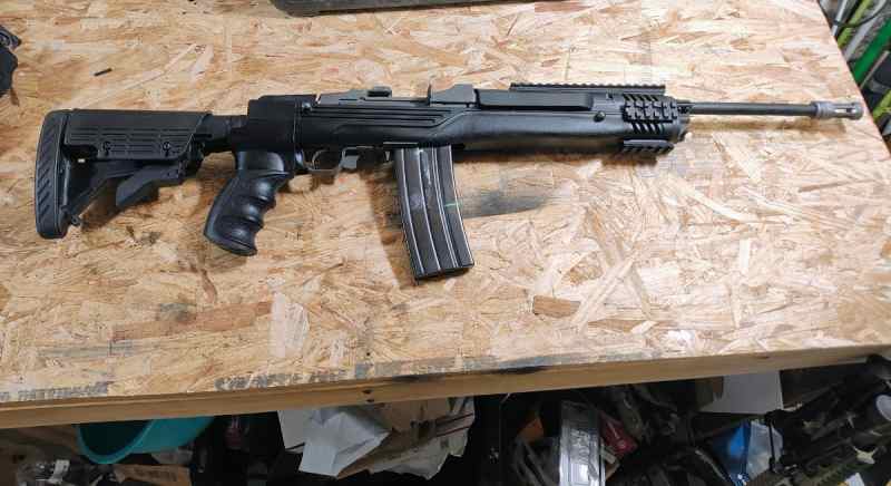 Ruger Mini 14 ranch tactical 223