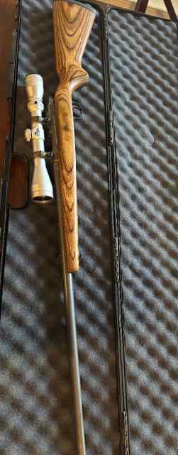 Ruger All Weather 77/22 WTS WTT