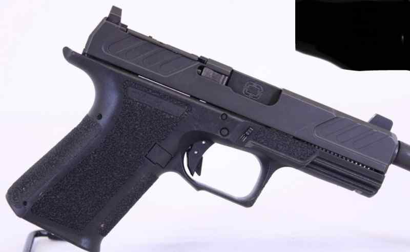 Shadow Systems MR920, Gen4Glock 19, Glock 22